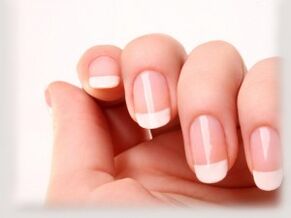 Gezonde nagels