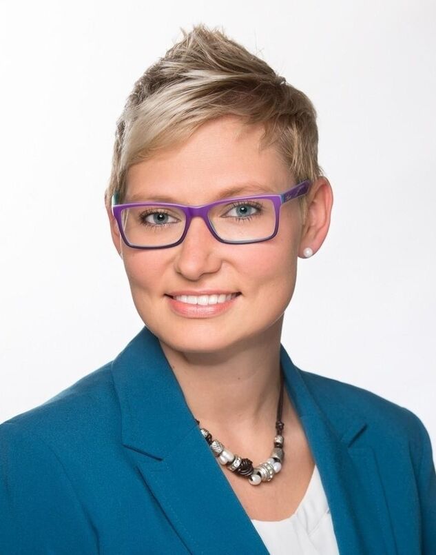 Dokter Mycoloog Eva Ossebaar